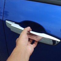 Honda Civic FC5 FK7 Krom Kapı Kolu Kaplaması 2016 ve üz Elegance-Premium