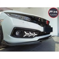Honda Civic Fc5 Makyajlı Ön Sis Y Model 2020 ve üzeri