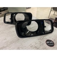 HONDA CİVİC SİS ÇERÇEVESİ MAKYAJLI KASA 99-01