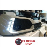 HONDA CİVİC FC5 FK7 TYPER SİS LEDİ SİNYALLİ 