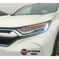 Honda Cr-v Ön Far Seti Led Far 2019 ve üzeri