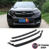 Honda Cr-v Ön Panjur Çıtası Karbon 2017-2019