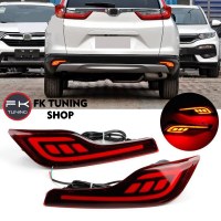 HONDA CR-V ARKA SİS LEDİ 2017-2019