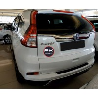 HONDA CRV ARKA TAMPON KORUMASI