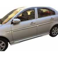 Hyundai Accent Era Yan Marşpiyel Takımı (polyester-boyasız)