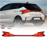 Hyundai İ20 Led Stop Seti Smoke Renk 2020 ve üzeri