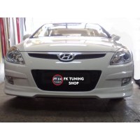Hyundai İ30 Ön Tampon Eki Eski Kasa (polyester-boyasız