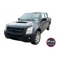 İSUZU D-MAX KAPUT RÜZGARLIĞI KAPUT KORUYUCUSU 2006-2012