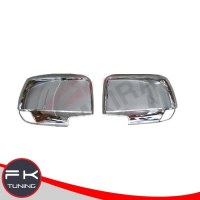 ISUZU D-MAX KROM AYNA KAPAĞI 2018 ve üzeri (plastik