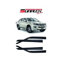 İsuzu D-Max Cam Rüzgarlığı Sunplex Marka (2007-2017)
