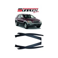 Kia Sorento Cam Rüzgarlığı Sunplex Marka (2007-2014)