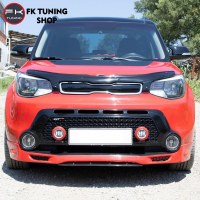 Kia Soul Kaput Rüzgarlığı (2015 ve üzer