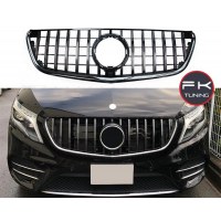 MERCEDES BENZ VİTO GTR PANJUR 2014-2019 W447 SERİSİ KROM KAMPANYA
