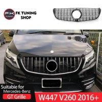 MERCEDES BENZ VİTO GTR PANJUR TELLİ 2014-2020 W447 SERİSİ KAMPANYA