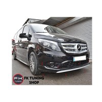 Mercedes Benz Vito Ön Tampon Eki 2015 ve üzeri (polyester-boyasız