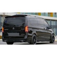 Mercedes Benz Vito Spoyler 2015-2018 (polyester-boyasız) 