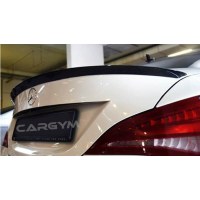MERCEDES BENZ W117 CLA AMG SPOYLER (plastik-boyasız)