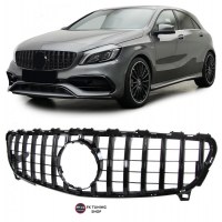 MERCEDES BENZ W176 GTR PANJUR PİANOBLACK (2012-2015)