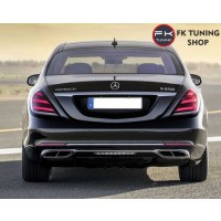 Mercedes Benz W222 Maybach Led Stop Seti S Serisi 2014 ve üzeri