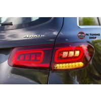 Mercedes Benz X253 Glc Led Stop Seti 2015-2018
