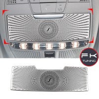 MERCEDES W205 BURMESTER TAVAN ÜNİTESİ KAPAĞI 2014 ve üzeri