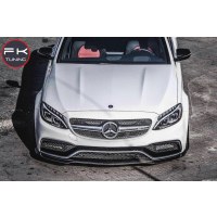 Mercedes W205 C63 Ön Kaput (2014 ve üzeri) C serisi