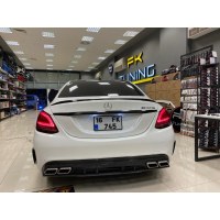 MERCEDES W205 LED STOP FACELİFT 2014-2018 C SERİSİ kampanya