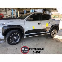 Mitsubishi L200 Kapı Kaplama Dodikleri 2019 ve üzeri