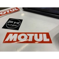 MOTUL STİCKER 15 x 4 cm (4 adet)