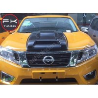 NİSSAN NAVARA KAPUT HAVALANDIRMA SCOOP 2015-2020 NP300