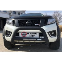 Nissan Navara Nismo Ön Panjur Seti 2015-2020