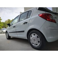 OPEL CORSA D KAPI KORUMA BANTI KAPI ÇITASI 4 ADET