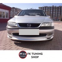 OPEL VECTRA B ÖN TAMPON EKİ (polyester-boyasız)