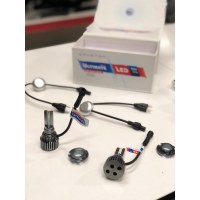 PHOTON H11 - H8 - H9 - H16 LED XENON ULTİMATE SERİSİ AMPUL