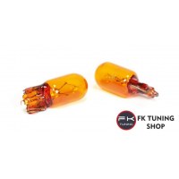 PHOTON T10 W5W 12V 5W NATUREL AMBER PARK AMPÜLÜ TURUNCU