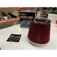RACİNG AÇIK HAVA FİLTRESİ 76 MM GİRİŞ UNİVERSAL ÜRÜN 