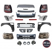 Range Rover Sport L320 Autobiography Body Kit (2005-2013)