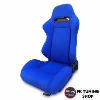 Recaro Spor Koltuk Yarış Koltuğu Mavi Renk 2 Adet