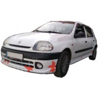RENAULT CLİO 2 HB BODY KİT SETİ (Polyester-Boyasız)