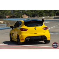 Renault Clio 4 Rs Spoyler (polyester-boyasız)
