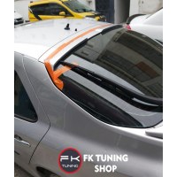 Renault Laguna 2 Cam Üstü Yarasa Spoyler (polyester-pianoblack)