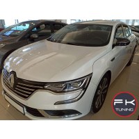 RENAULT MEGANE 4 AYNA KAPAĞI YARASA AYNA (pianoblack)