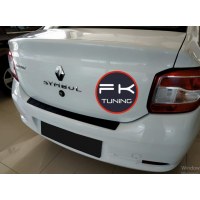 RENAULT SYMBOL ARKA TAMPON KORUMASI 2012 ve üzeri