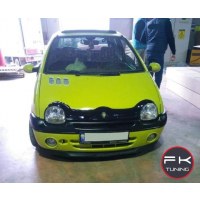 RENAULT TWİNGO KAPUT RÜZGARLIĞI KAPUT KORUYUCUSU 1993-2002
