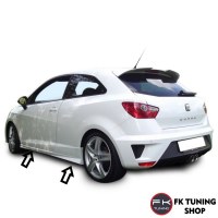 SEAT İBİZA COUPE YAN MARŞPİYEL TAKIMI 2009-2016 (plastik-boyasız
