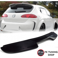 SEAT LEON MK2 CAM ÜSTÜ SPOYLER 2005-2009 (polyester-boyasız