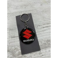 Suzuki Anahtarlık Damla Baskı
