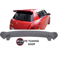 SUZUKİ SWİFT SPOYLER (boyasız-polyester