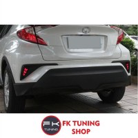 TOYOTA C-HR ARKA REFLEKTÖR LEDİ - KAYAR SİNYALLİ (sağ-sol)