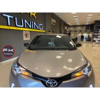 TOYOTA C-HR AYNA KAPAĞI YARASA AYNA KAPAĞI 2016-2020 